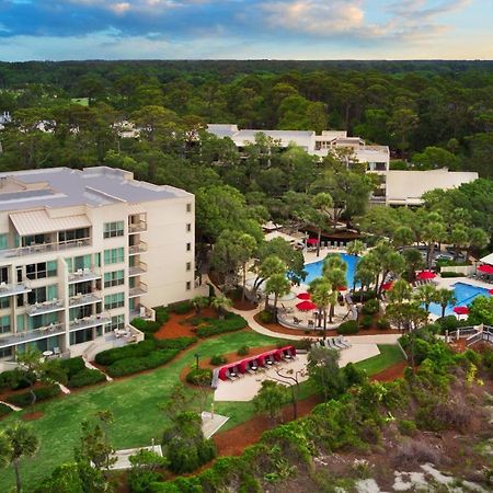 Marriott'S Monarch At Sea Pines Hotel Hilton Head Island Exterior photo