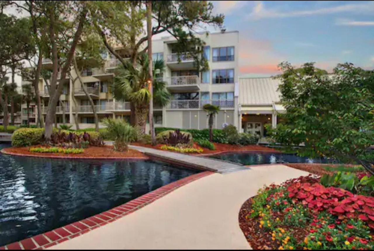 Marriott'S Monarch At Sea Pines Hotel Hilton Head Island Exterior photo