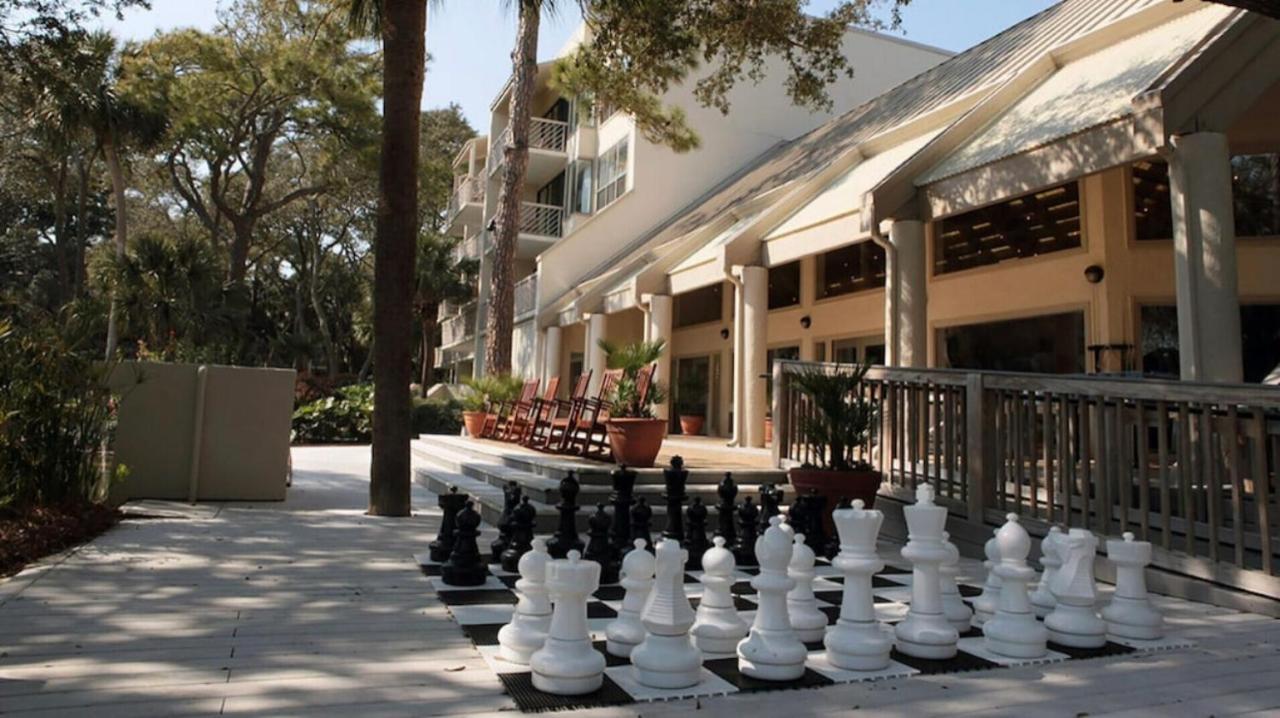 Marriott'S Monarch At Sea Pines Hotel Hilton Head Island Exterior photo