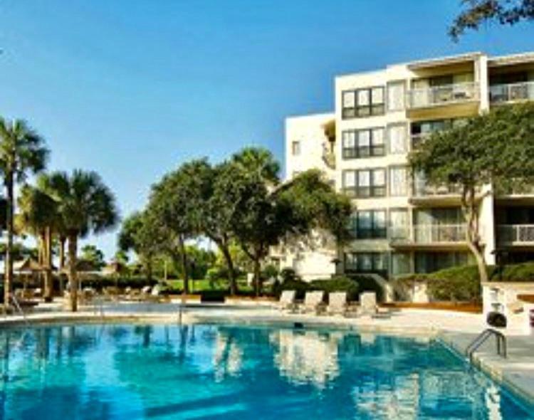 Marriott'S Monarch At Sea Pines Hotel Hilton Head Island Exterior photo