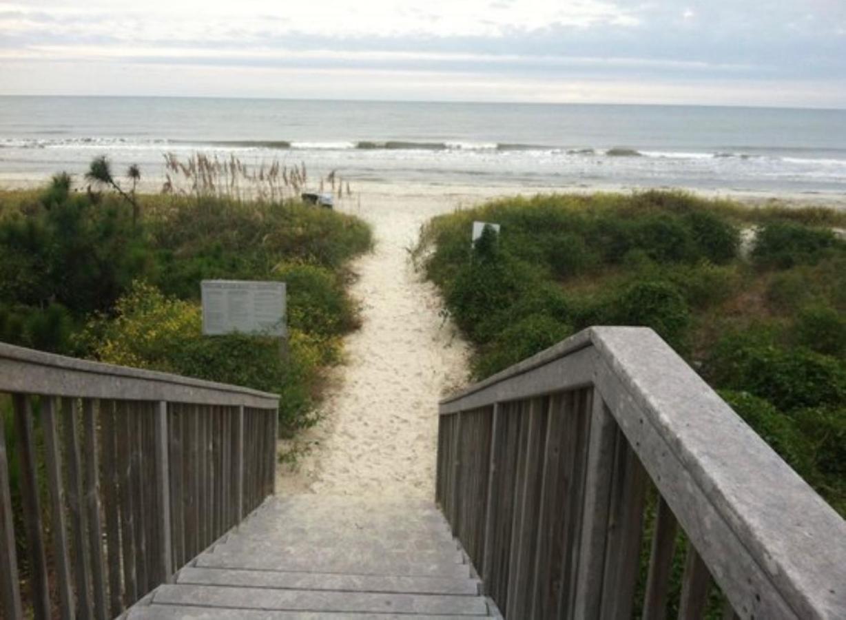 Marriott'S Monarch At Sea Pines Hotel Hilton Head Island Exterior photo