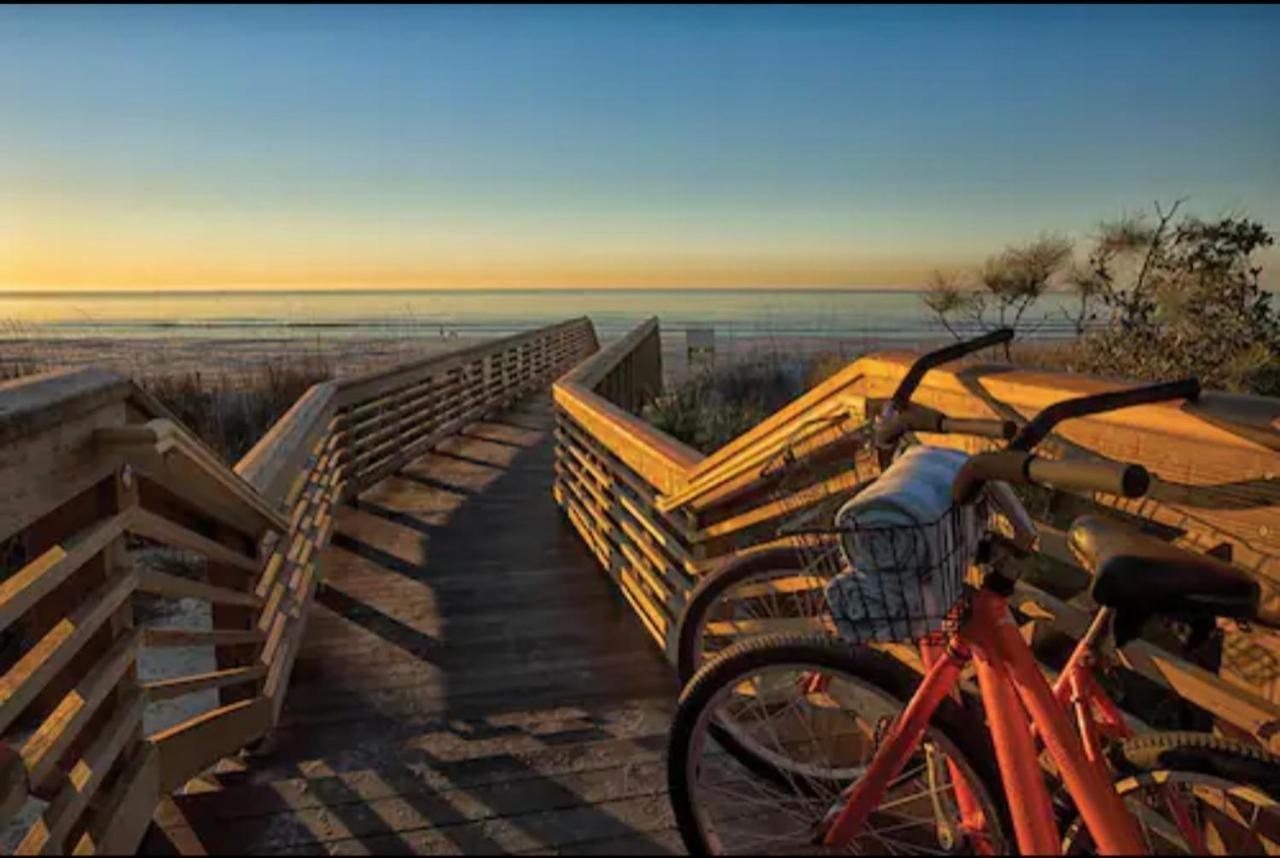 Marriott'S Monarch At Sea Pines Hotel Hilton Head Island Exterior photo