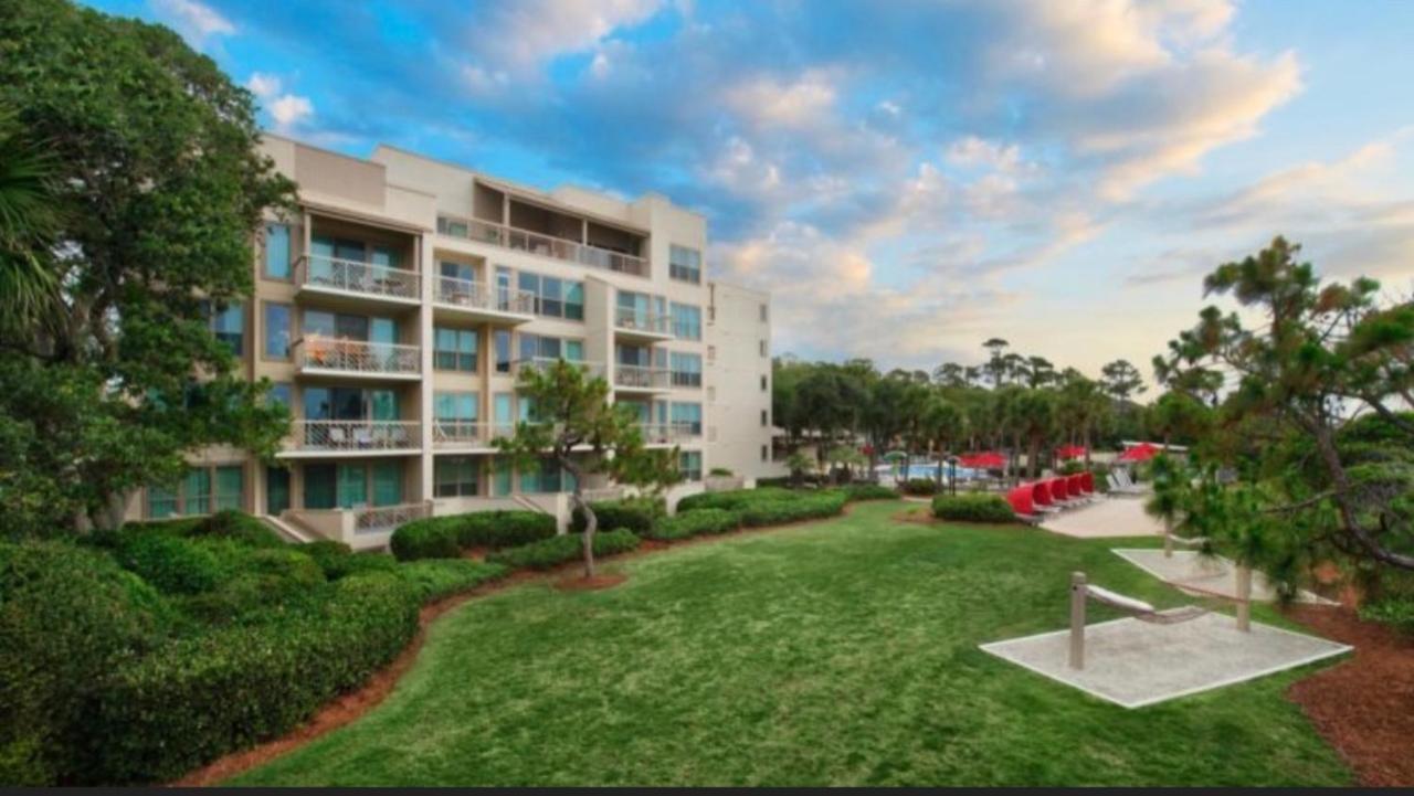 Marriott'S Monarch At Sea Pines Hotel Hilton Head Island Exterior photo
