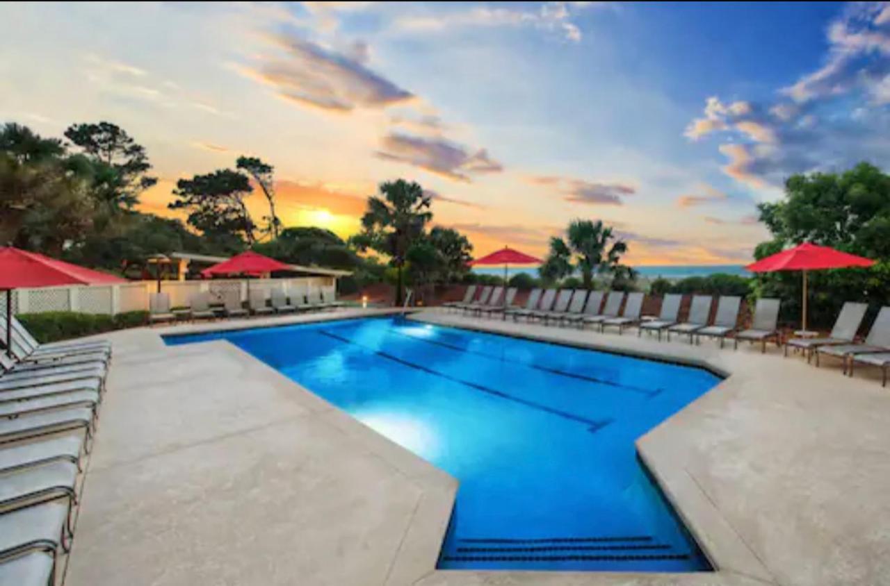 Marriott'S Monarch At Sea Pines Hotel Hilton Head Island Exterior photo
