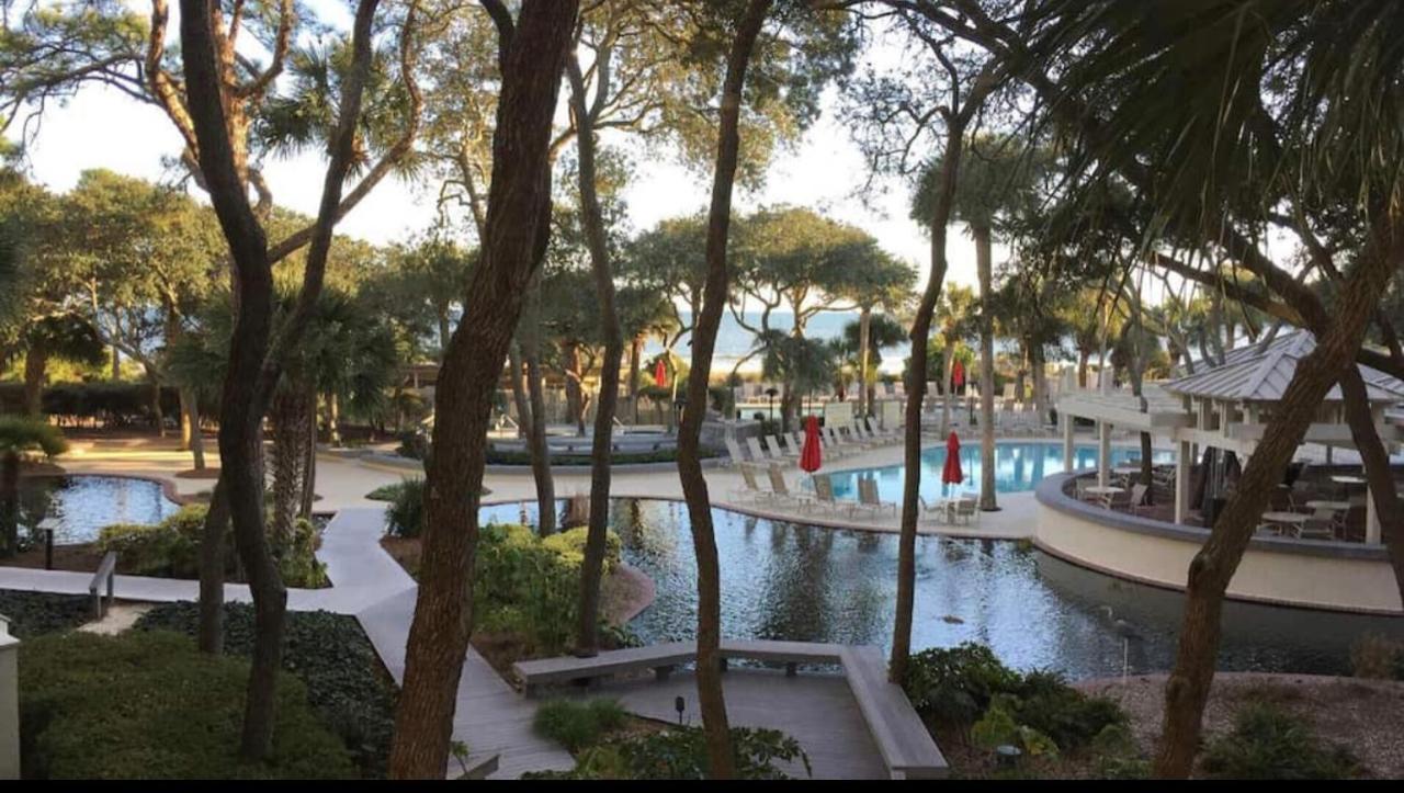 Marriott'S Monarch At Sea Pines Hotel Hilton Head Island Exterior photo