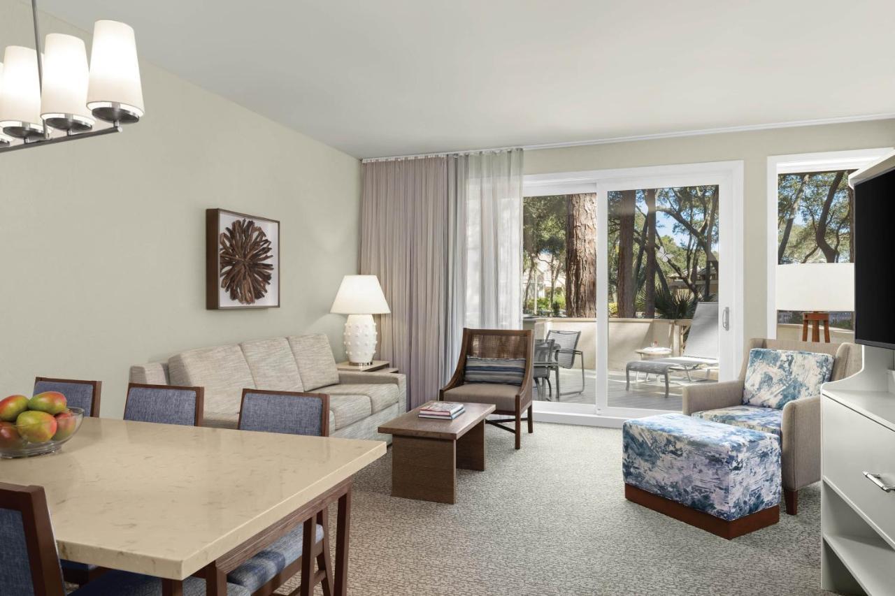 Marriott'S Monarch At Sea Pines Hotel Hilton Head Island Exterior photo