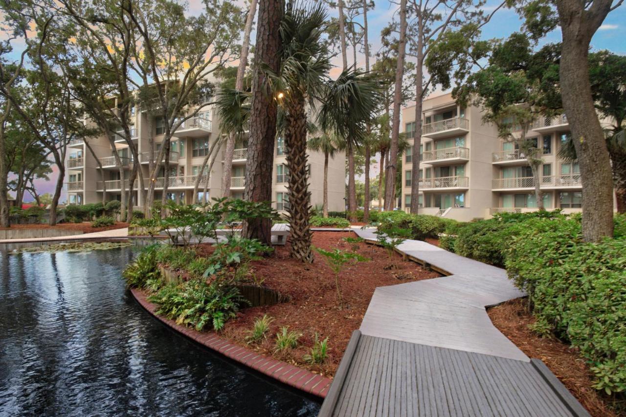 Marriott'S Monarch At Sea Pines Hotel Hilton Head Island Exterior photo