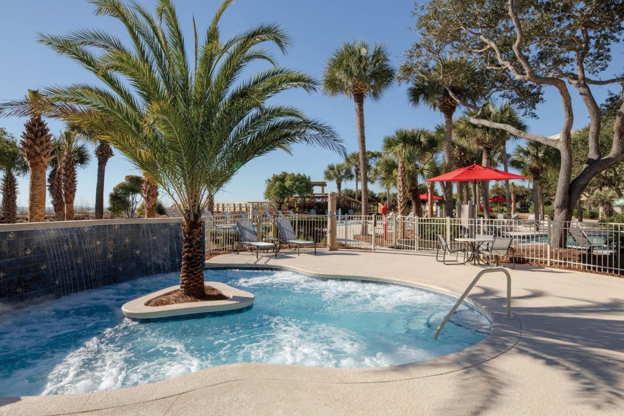 Marriott'S Monarch At Sea Pines Hotel Hilton Head Island Exterior photo