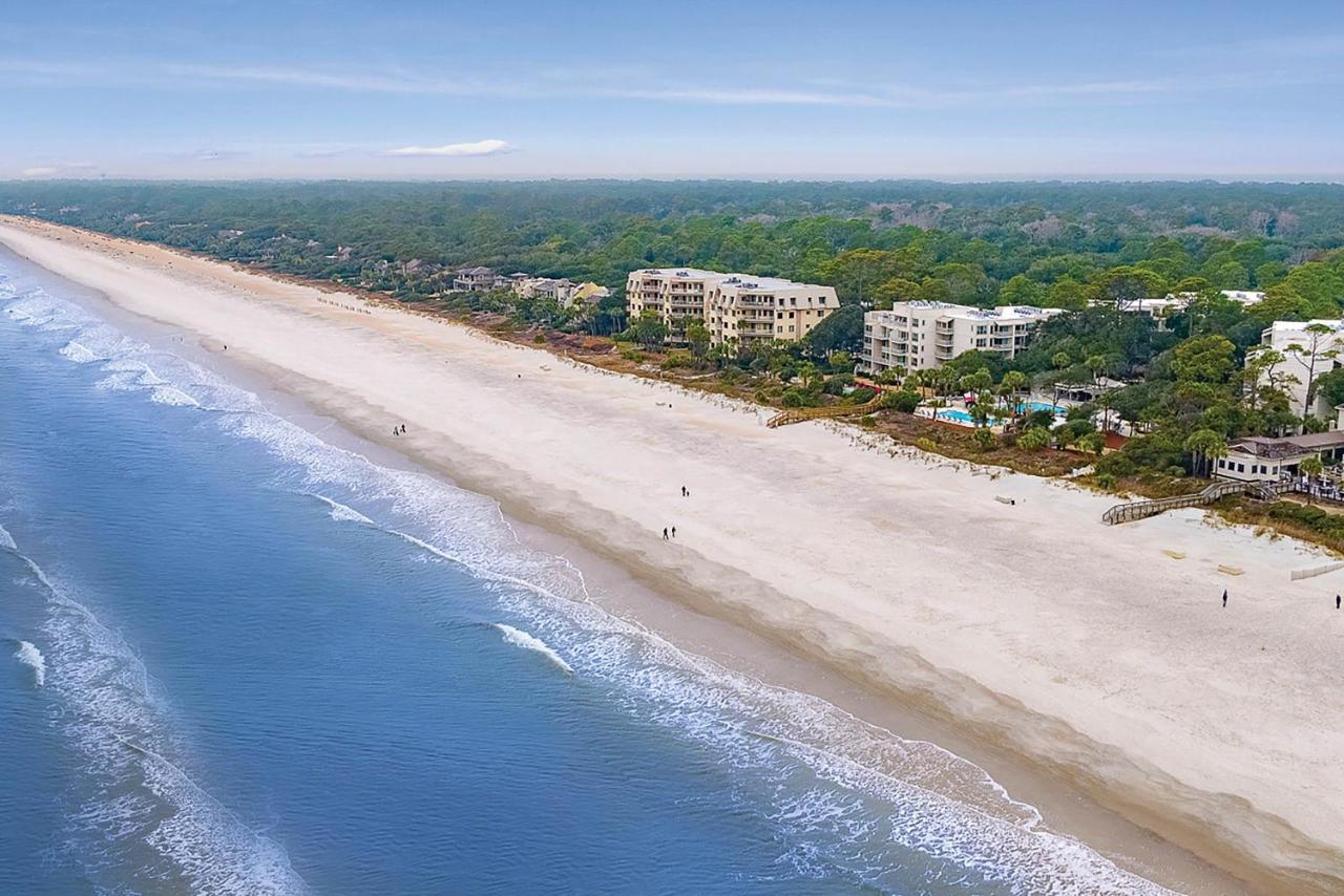 Marriott'S Monarch At Sea Pines Hotel Hilton Head Island Exterior photo