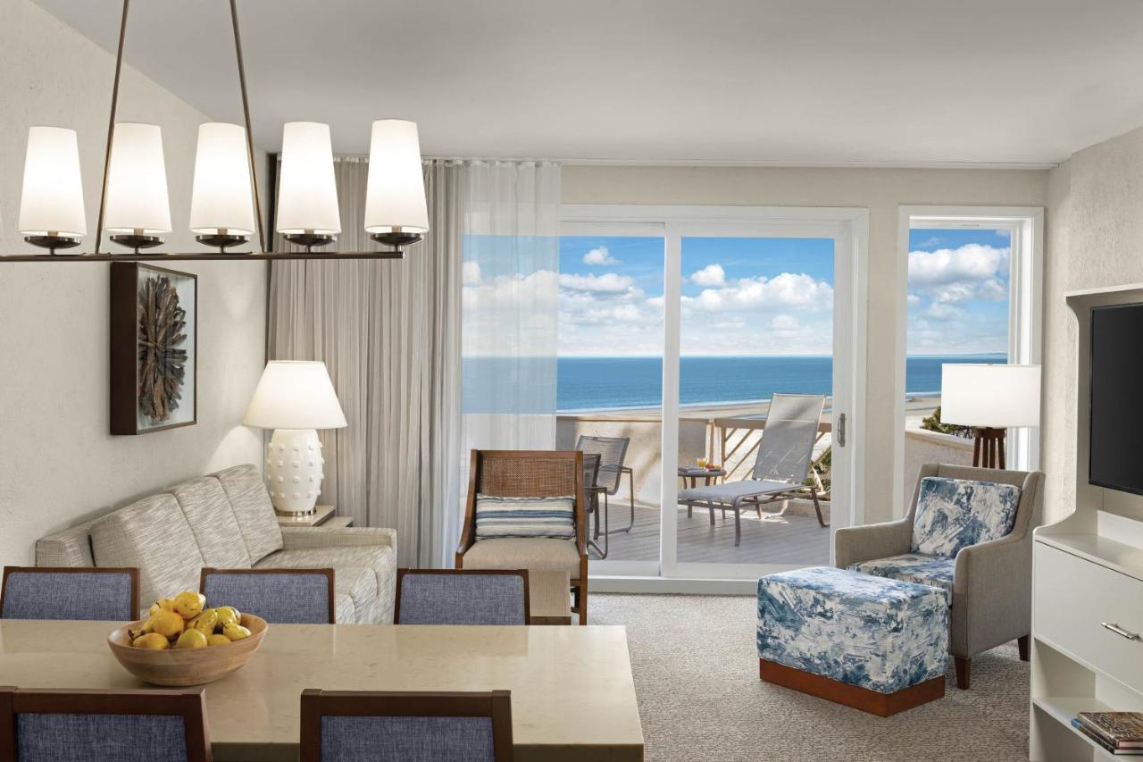 Marriott'S Monarch At Sea Pines Hotel Hilton Head Island Exterior photo