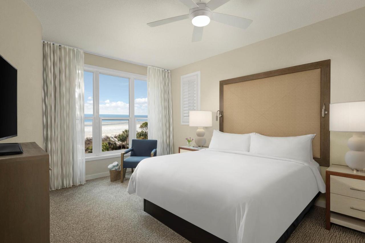 Marriott'S Monarch At Sea Pines Hotel Hilton Head Island Exterior photo