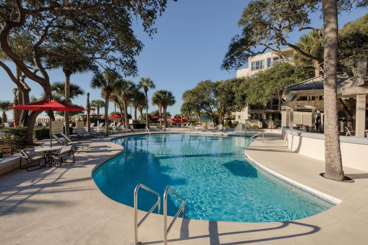 Marriott'S Monarch At Sea Pines Hotel Hilton Head Island Exterior photo