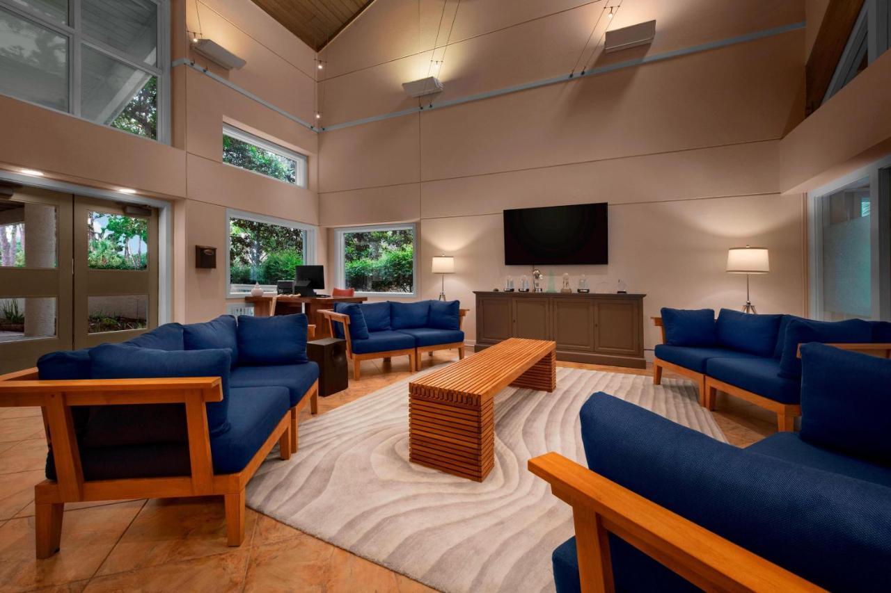 Marriott'S Monarch At Sea Pines Hotel Hilton Head Island Exterior photo