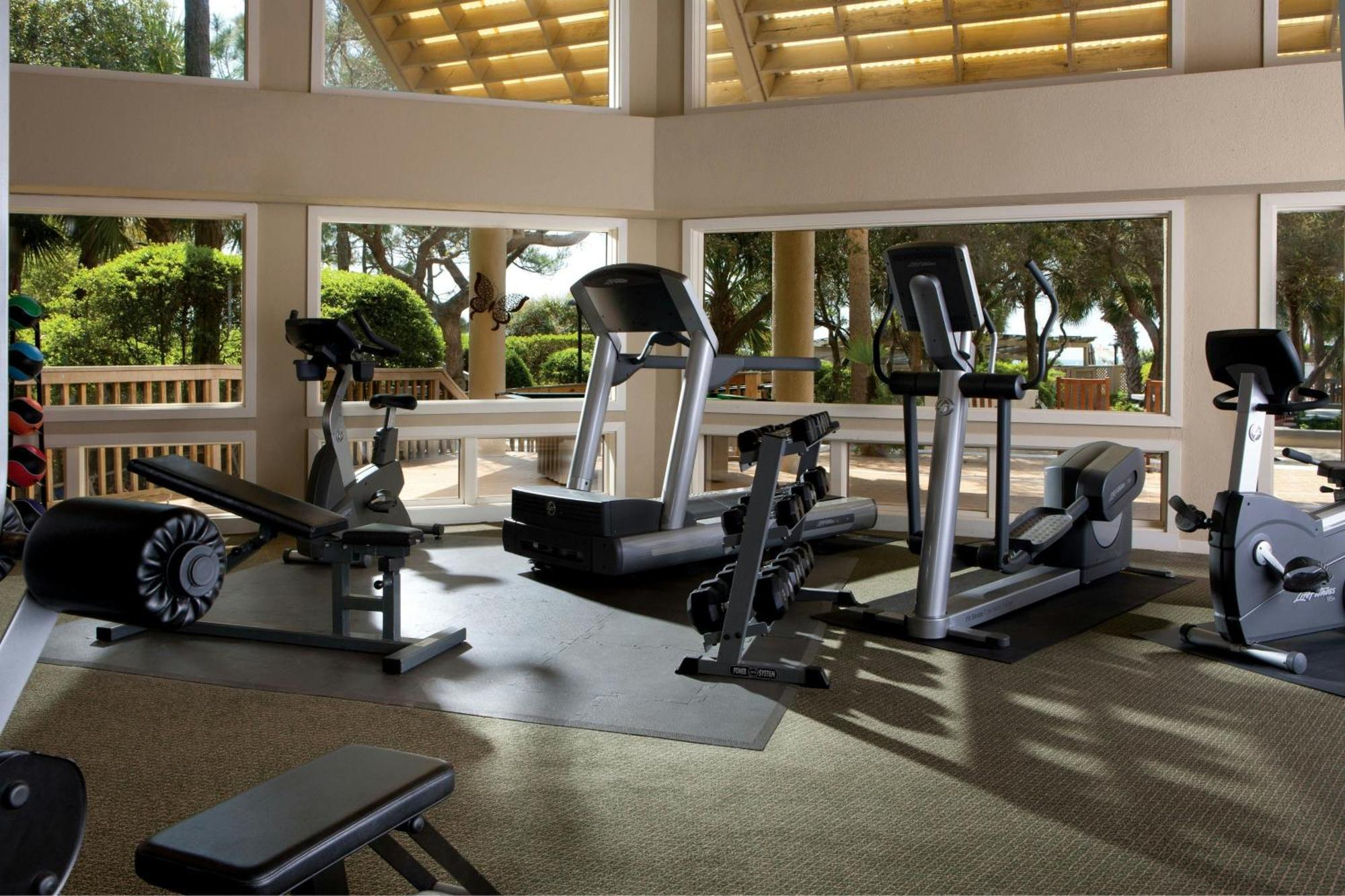 Marriott'S Monarch At Sea Pines Hotel Hilton Head Island Exterior photo