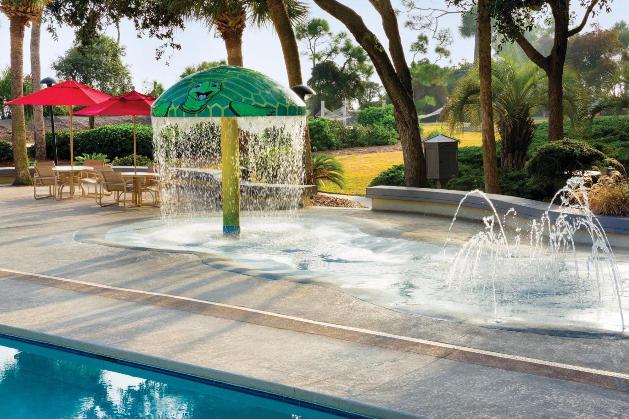 Marriott'S Monarch At Sea Pines Hotel Hilton Head Island Exterior photo