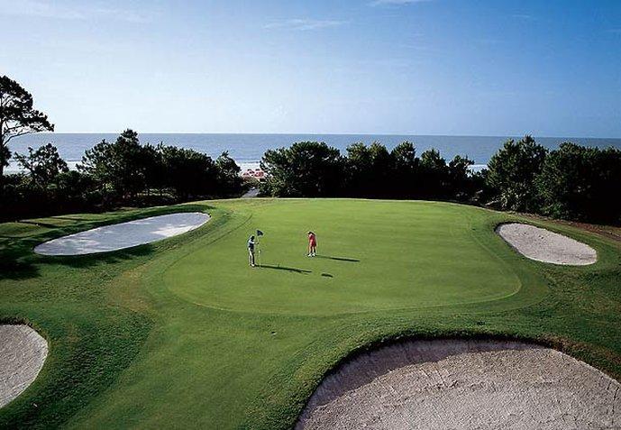 Marriott'S Monarch At Sea Pines Hotel Hilton Head Island Exterior photo