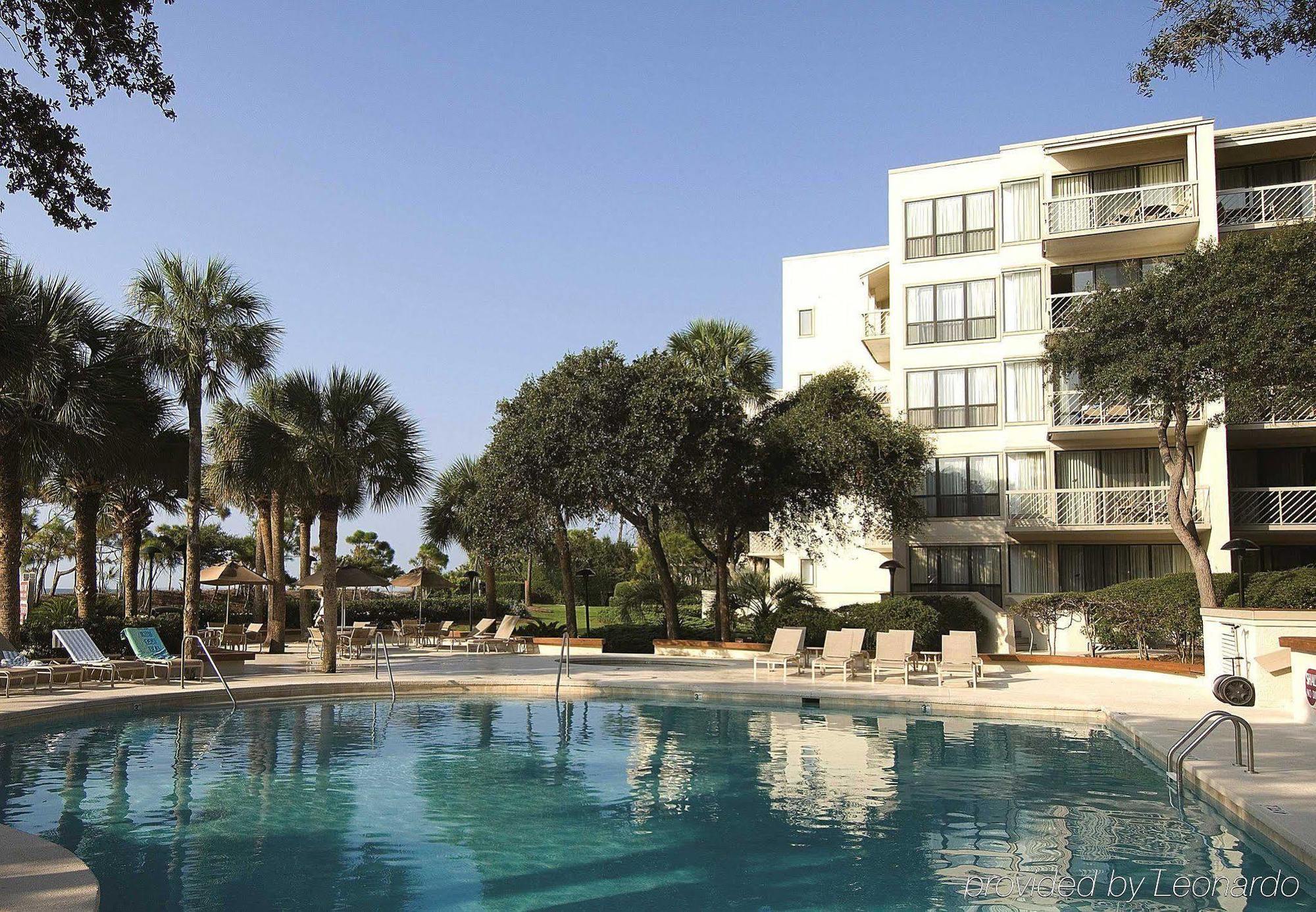 Marriott'S Monarch At Sea Pines Hotel Hilton Head Island Exterior photo