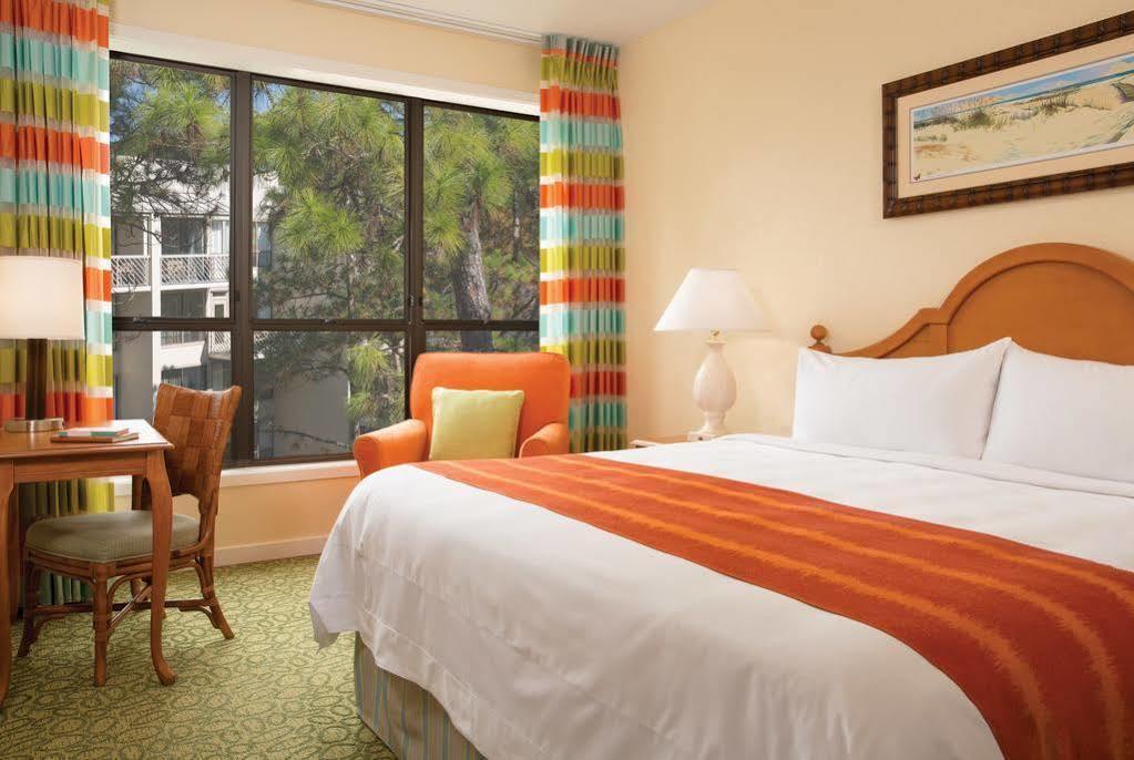 Marriott'S Monarch At Sea Pines Hotel Hilton Head Island Exterior photo