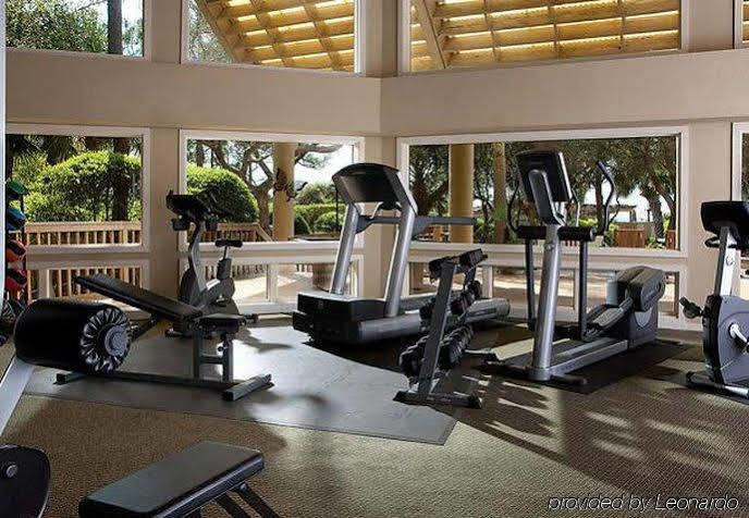 Marriott'S Monarch At Sea Pines Hotel Hilton Head Island Exterior photo
