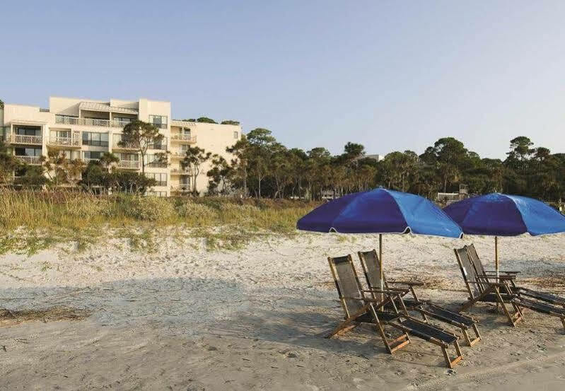 Marriott'S Monarch At Sea Pines Hotel Hilton Head Island Exterior photo